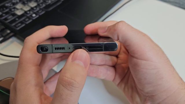 ЧТО СТАЛО С МОИМ Galaxy S23 ULTRA За ПОЧТИ МЕСЯЦ Без ЧЕХЛА ? Я В ШОКЕ