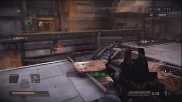 First Look at Killzone 3 Multiplayer by LemonStandMan | A Quasi Montage смотреть онлайн