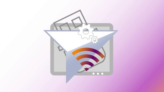 Анимация логотипа смотреть онлайн