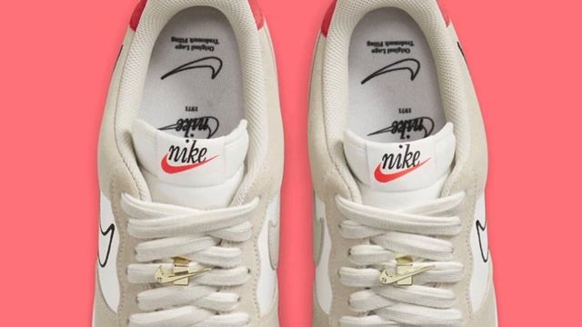 LIGHT STONE Nike Air Force 1 Low First Use DETAILED LOOK смотреть онлайн