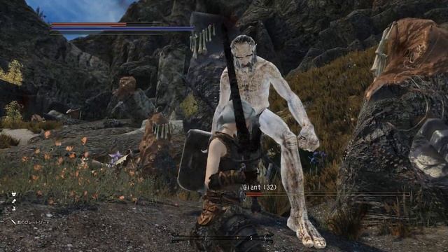 【Skyrim SE】CBBE Vanilla Outfit SMP 0.8a