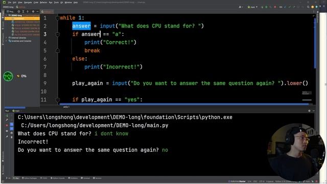 What is a Python while loop and what are packages? | How to learn Python Programming | Day 6 смотреть онлайн