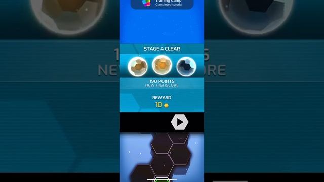 [Hexaflip] World 1 / Level 1-6 ALL ORBS (Apple Arcade) смотреть онлайн