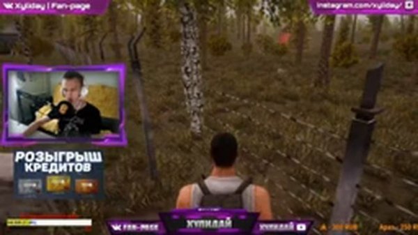 NEXT DAY:SURVIVAL - ОБЗОР И ПЕРВЫЙ ВЗГЛЯД НА СТРИМЕ