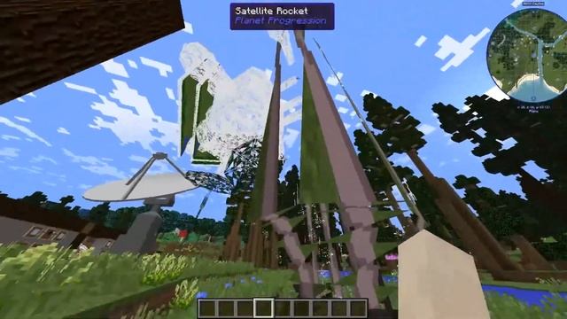 Minecraft 1.12.2 Planet Progression Tutorial Básico смотреть онлайн