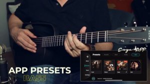 The ENYA NEXG II | Looper SMART guitar! Sounds like a real acoustic!