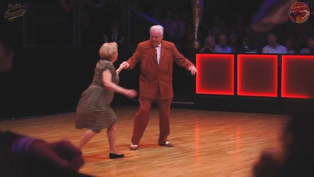 Rock'n'Roll Nellia&Dietmar RTSF смотреть онлайн