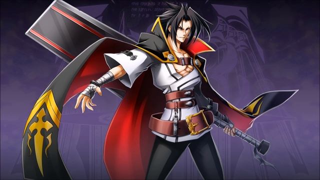 BlazBlue: Chrono Phantasma OST - Black Aggression смотреть онлайн