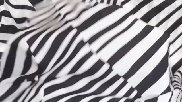 ф5867 P.Balmain. Музыкальная геометрия (100% шелк). Италия. смотреть онлайн