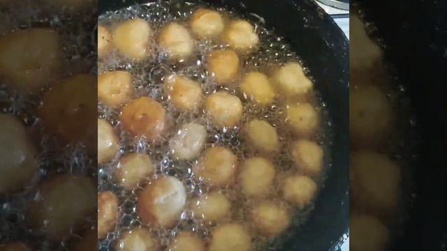 Вкусняшка к чаю из ничего смотреть онлайн