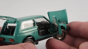 ⚙️ Кто сделал Ниву: ВАЗ-2121 «Нива» А20 — история разработки модели НПО «Тантал». Сделано в СССР.