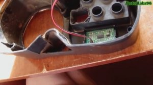 Устанавливаем вольтметр на мотоцикл Иж!