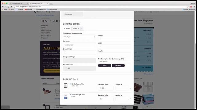 10 Calculating Shipping Options (DHL) смотреть онлайн