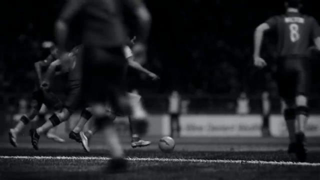 PES 2009 official trailer HD 720P смотреть онлайн