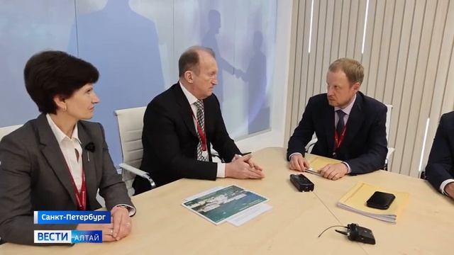 В Белокурихе появится новый санаторий смотреть онлайн