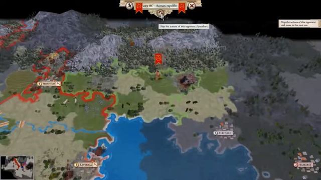 05 Aggressors Ancient Rome 1st Look смотреть онлайн
