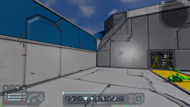 Space Engineers | Bot Movement смотреть онлайн