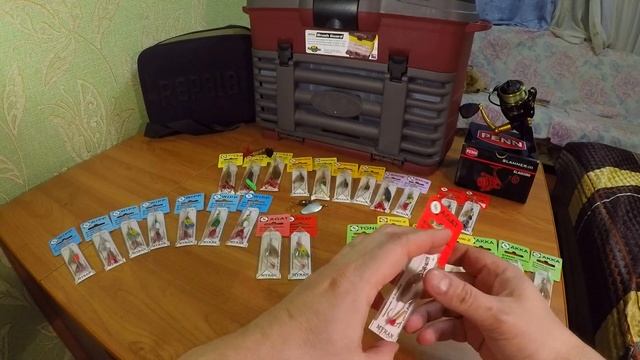 Блесны Myran  Made In Sweden