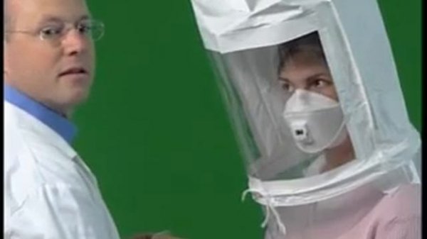 Фит-тест для проверки качества прилегания респиратора 3M™ FT-10 Fit Test Kit Sweet