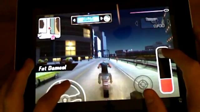 Gangstar: Miami Vindication [Gameplay] смотреть онлайн