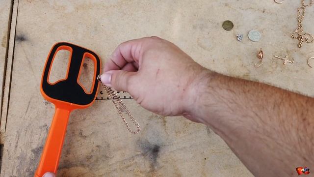Китайский металлоискатель SHRXY Dive Detector в сравнение со Scuba Tector смотреть онлайн