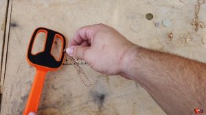 Китайский металлоискатель SHRXY Dive Detector в сравнение со Scuba Tector