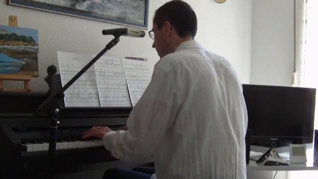 Alain Souchon Et Laurent Voulzy- Consuelo (cover)