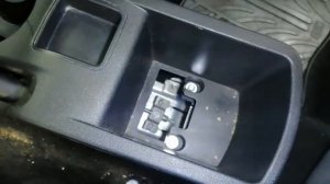 How To Remove Hyundai I30 Center Console