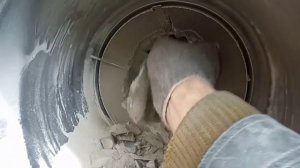 MAN TGX удаление катализатора