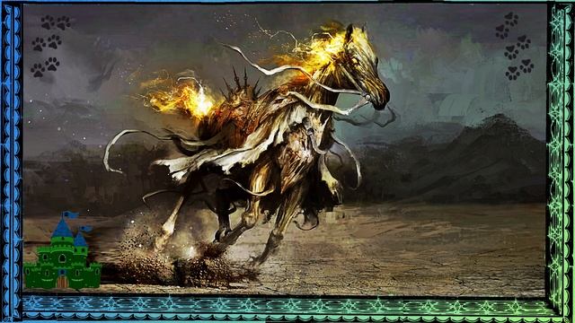 " Белая дама " Сказка на ночь смотреть онлайн