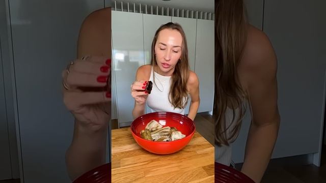 Бабагануш! #рецепты #бабагануш смотреть онлайн