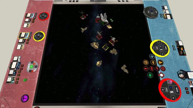 X-Wing: Rebels vs First Order. RU League. 20.02.2021. Техническая запись смотреть онлайн