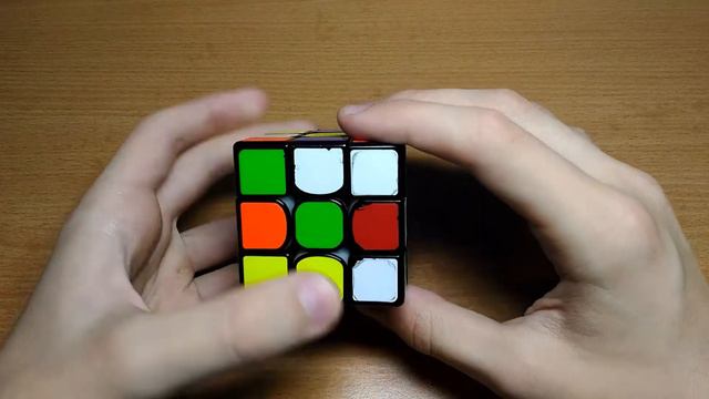 Обучение по сборке кубика Рубика 3x3, белый правильный крест смотреть онлайн
