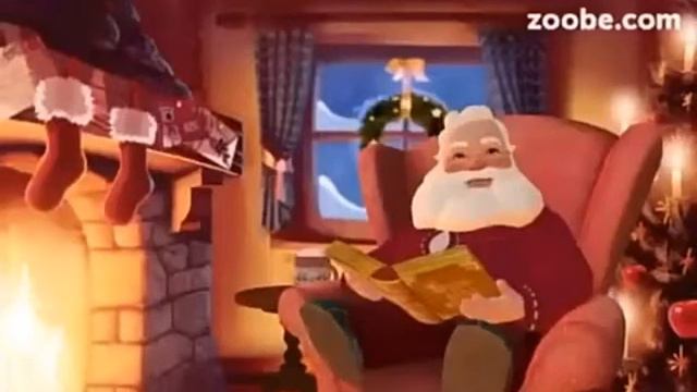 Со Святым Николаем смотреть онлайн