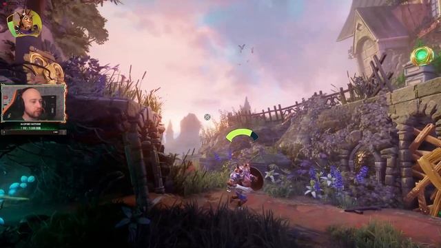 ВЕЛИКИЙ ТРОЙНИЧОК➤Trine 5: A Clockwork Conspiracy ➤Прохождение#1