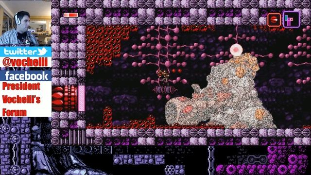 I am Error--Axiom Verge (Part 3) смотреть онлайн