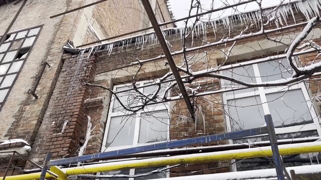 Заливка бетонного пола в новой ростовской мастерской! смотреть онлайн