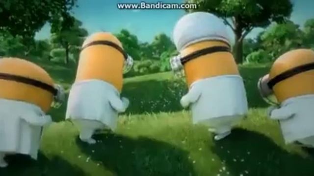 Миньончики смотреть онлайн