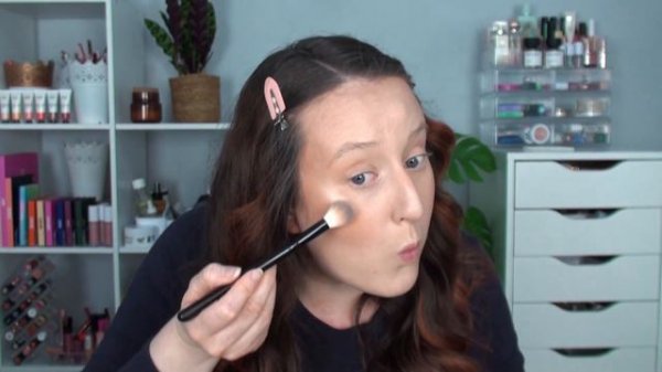 TESTING PROFUSION COSMETICS! - Flawless 2 in 1 Foundation & Concealer! Full Face Of Profusion Makeu