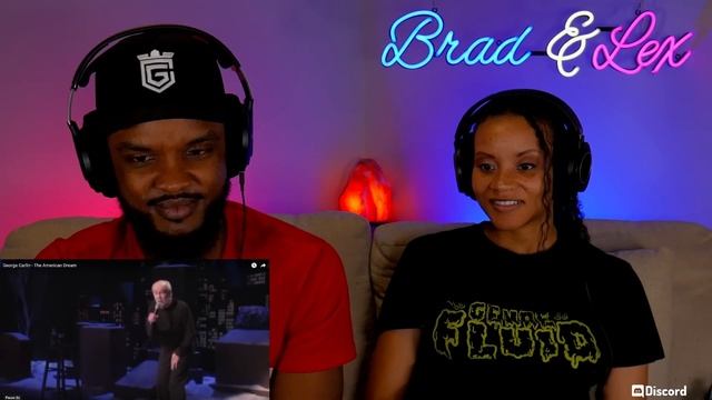 FIRST TIME! ? George Carlin - American Dream REACTION смотреть онлайн