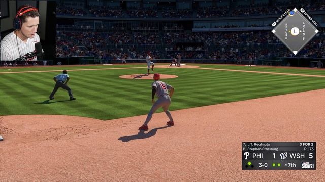 MLB 21 Road to the Show - Part 60 - LONGEST HITTING STREAK IN BASEBALL (56 GAMES) смотреть онлайн