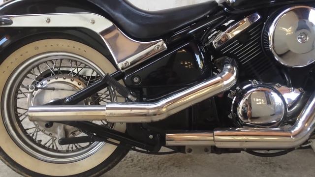 Kawasaki Vulcan 400 Classic