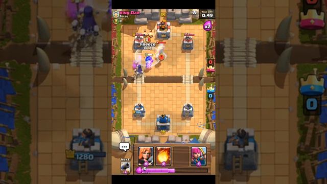 Clash Royale - Becoming a Legend ep. 9 смотреть онлайн