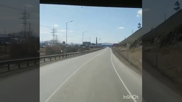 Сгорела Рено Магнум! Приехал в Читу! смотреть онлайн