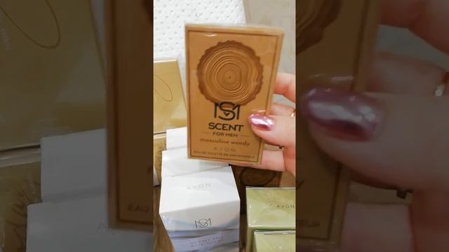 Большой заказ Avon по 11/2019 каталогу? смотреть онлайн