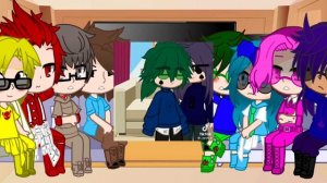 Реакция 13-ти карт на шип Пиковару