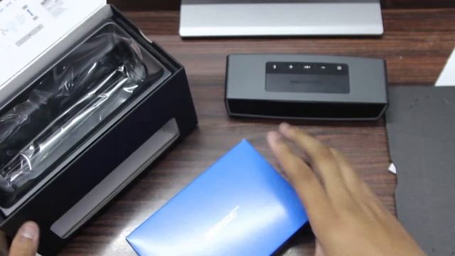 Unboxing Bose SoundLink Mini II | original | смотреть онлайн