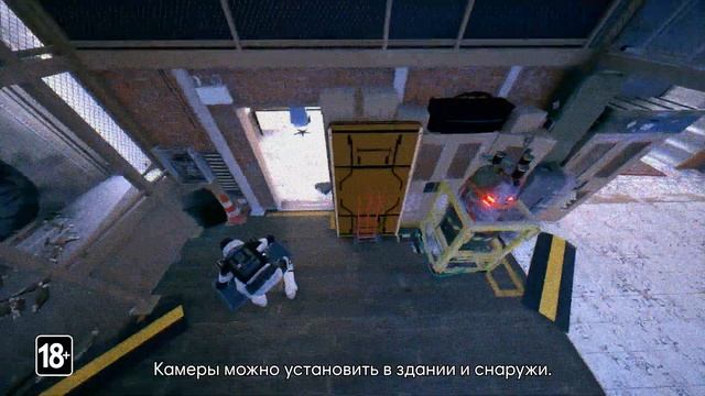 Tom Clancy’s Rainbow Six Осада — Руководство по оперативникам — Valkyrie смотреть онлайн
