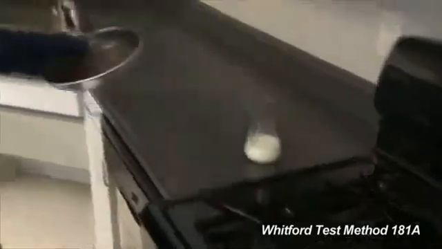 Покрытие Whitford - Test 181A смотреть онлайн