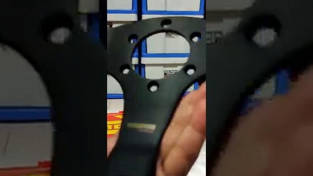 momo Tuner Steering Wheel Unboxing смотреть онлайн